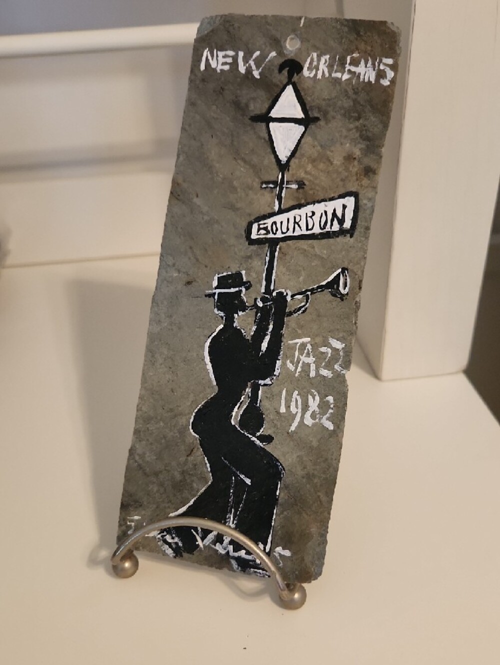 New Orleans Vintage Souvenir 1982